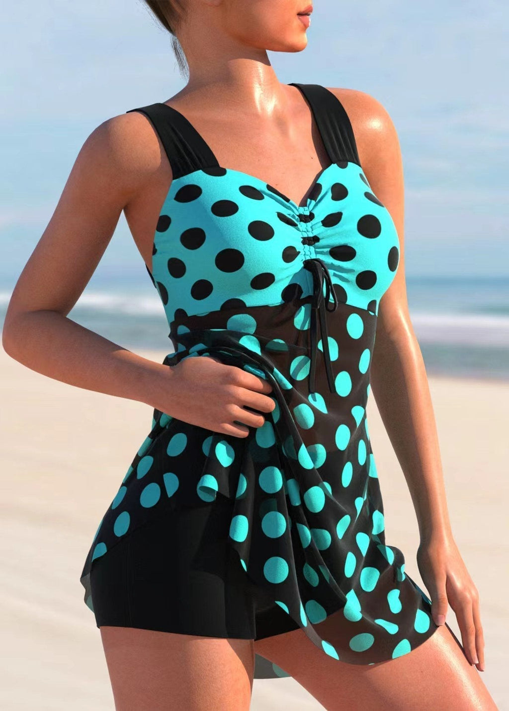 GR Tankini for women