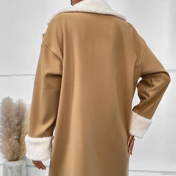 GR - Women's Wool Coat