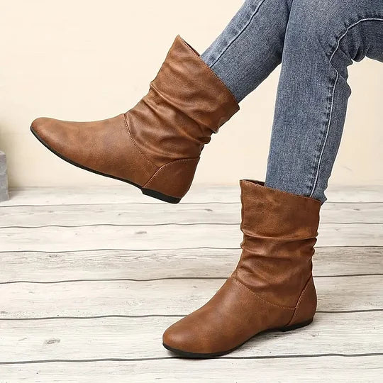 GR | Exclusive leather boots
