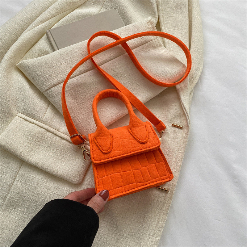 GR | Simple Casual Small Bags