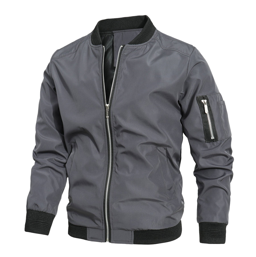 GR | The stylish and unique bomber jacket