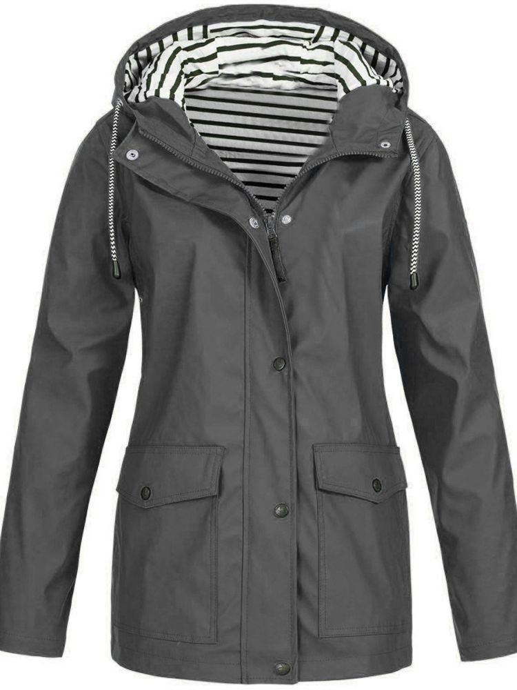 GR | Waterproof and windproof jacket