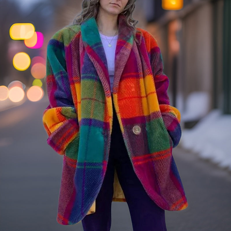 GR | Women's leisure jacket
