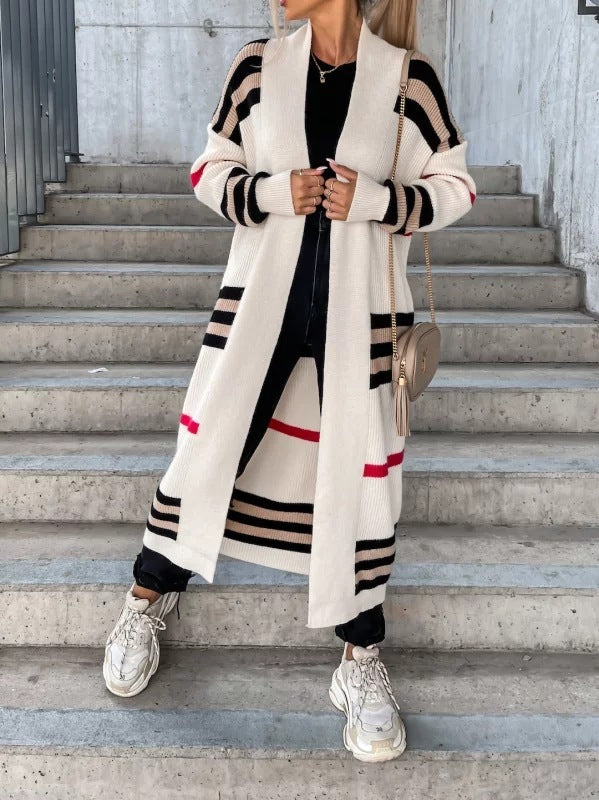 GR | The elegant and cuddly warm jacket