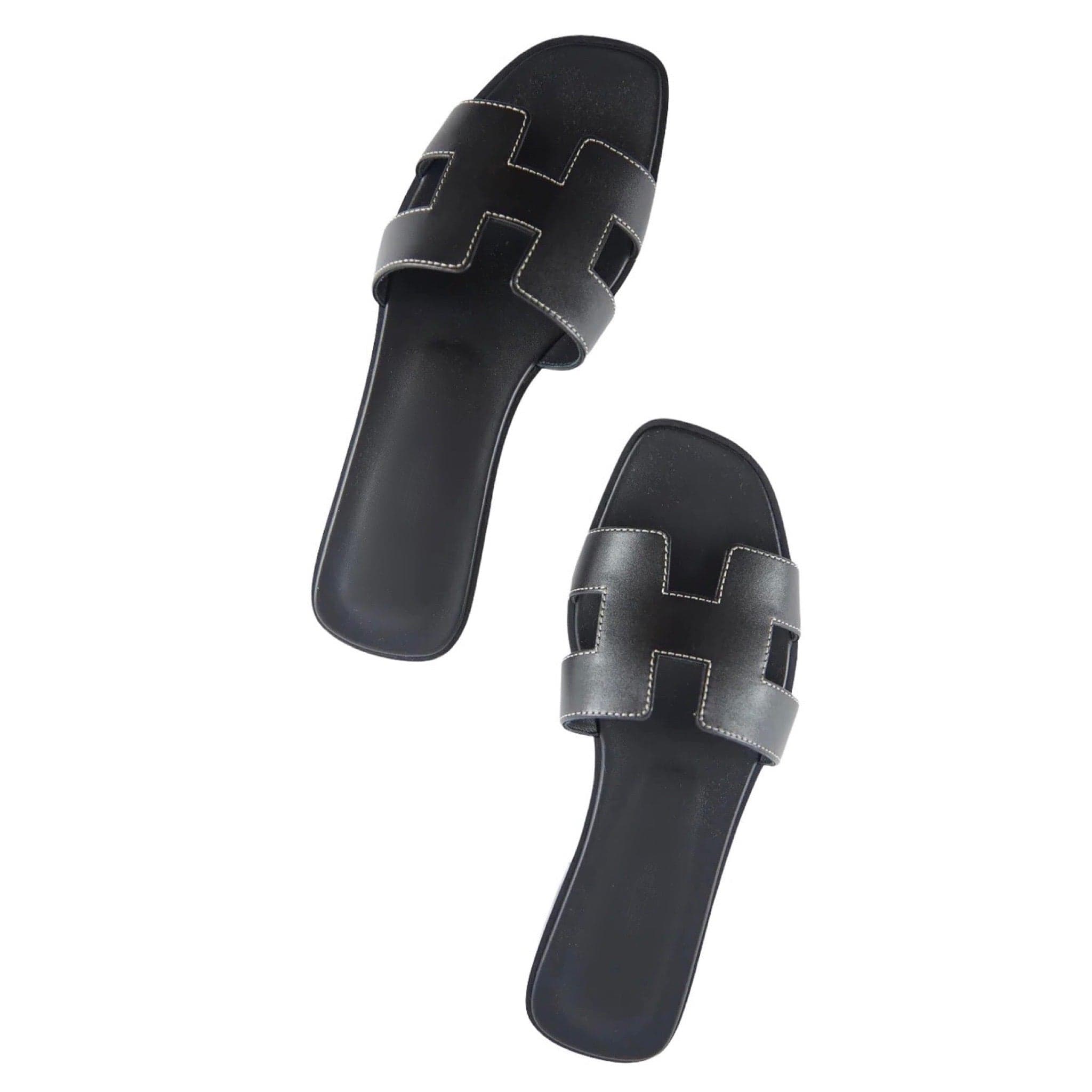 GR | Luxurious and comfortable slippers 