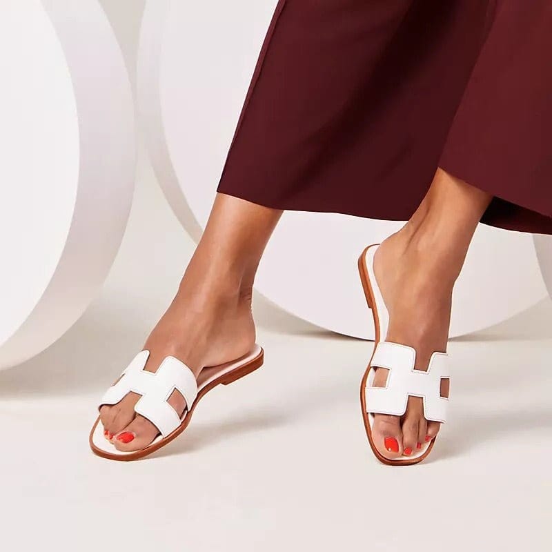 GR | Luxurious and comfortable slippers 