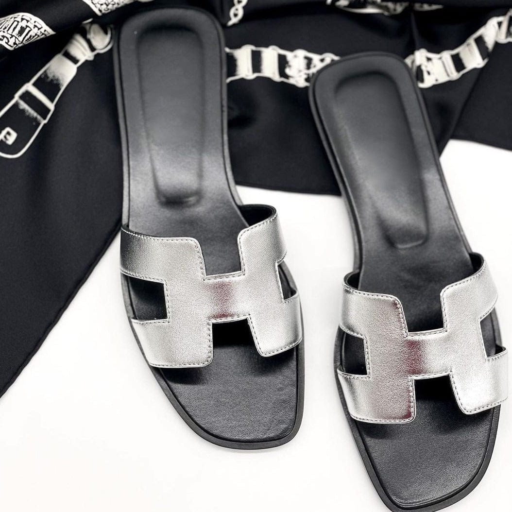 GR | Luxurious and comfortable slippers 