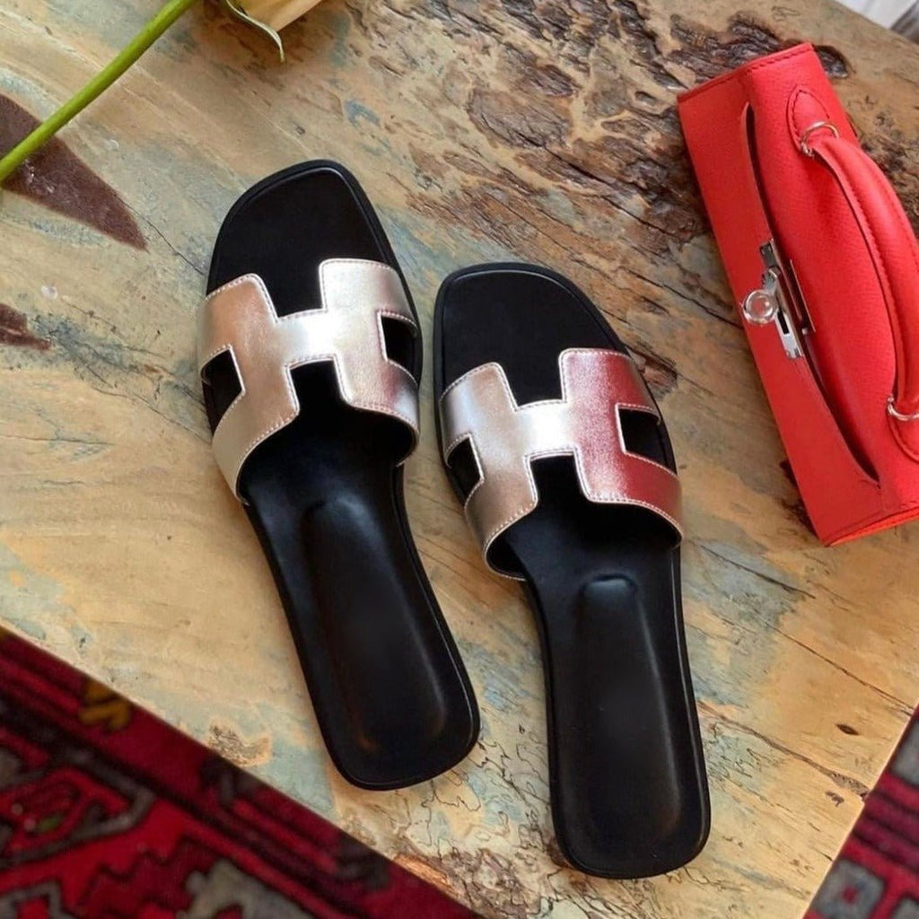 GR | Luxurious and comfortable slippers 