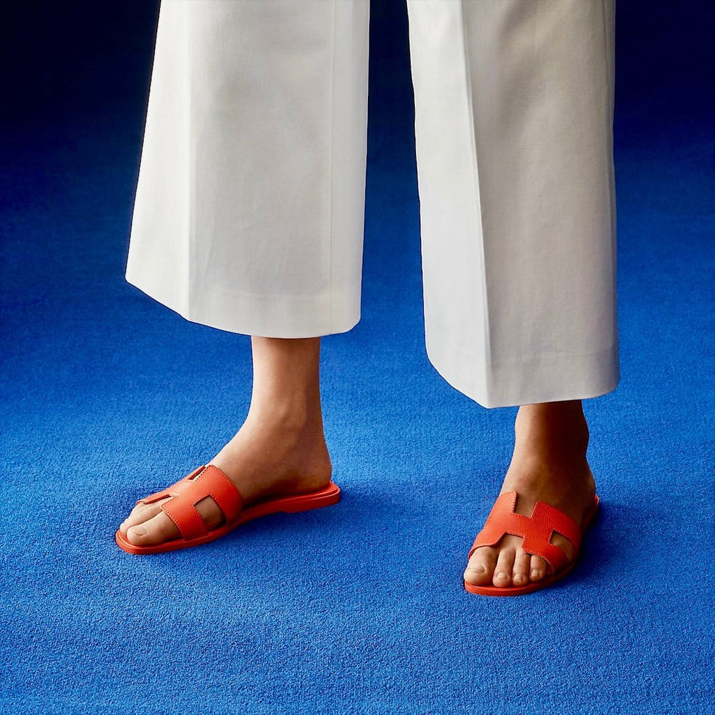 GR | Luxurious and comfortable slippers 