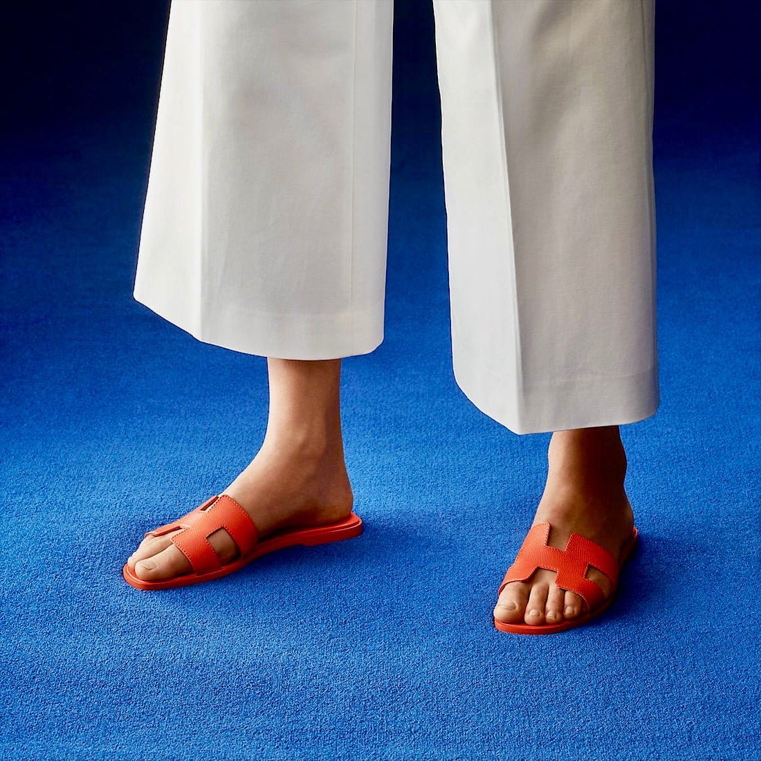 GR | Luxurious and comfortable slippers 