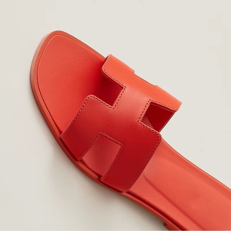 GR | Luxurious Flat Women's Slippers