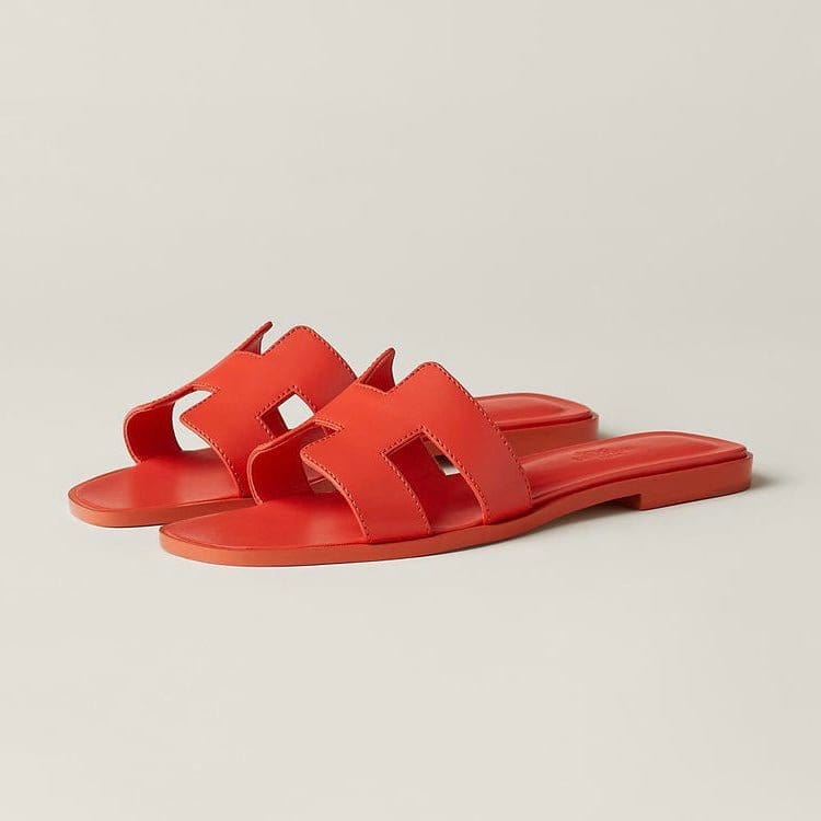 GR | Luxurious Flat Women's Slippers