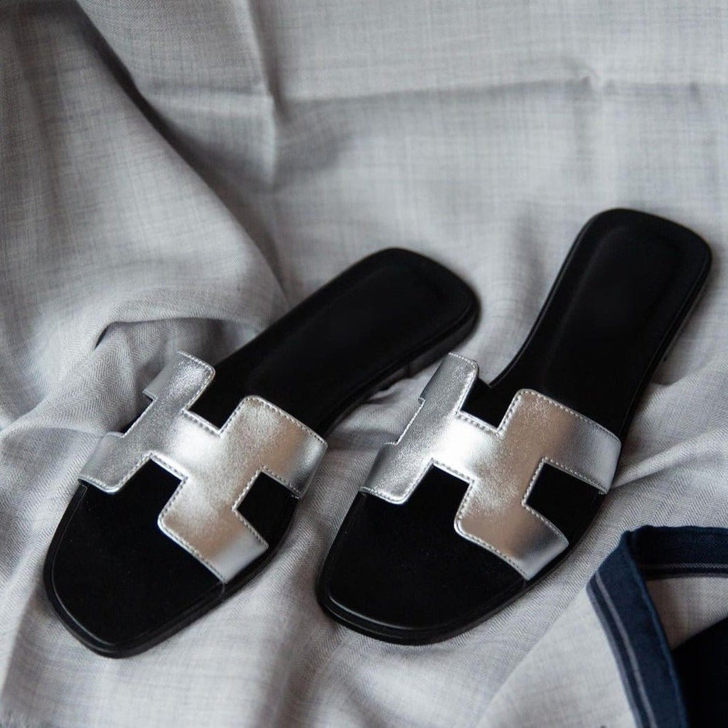 GR | Luxurious and comfortable slippers 