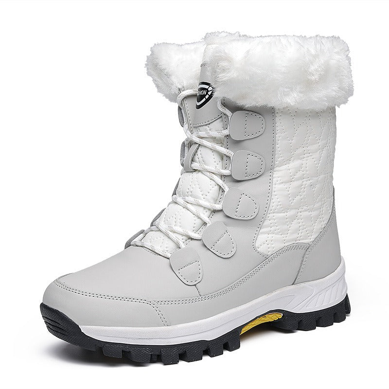 GR | Winter boots up to mid-calf