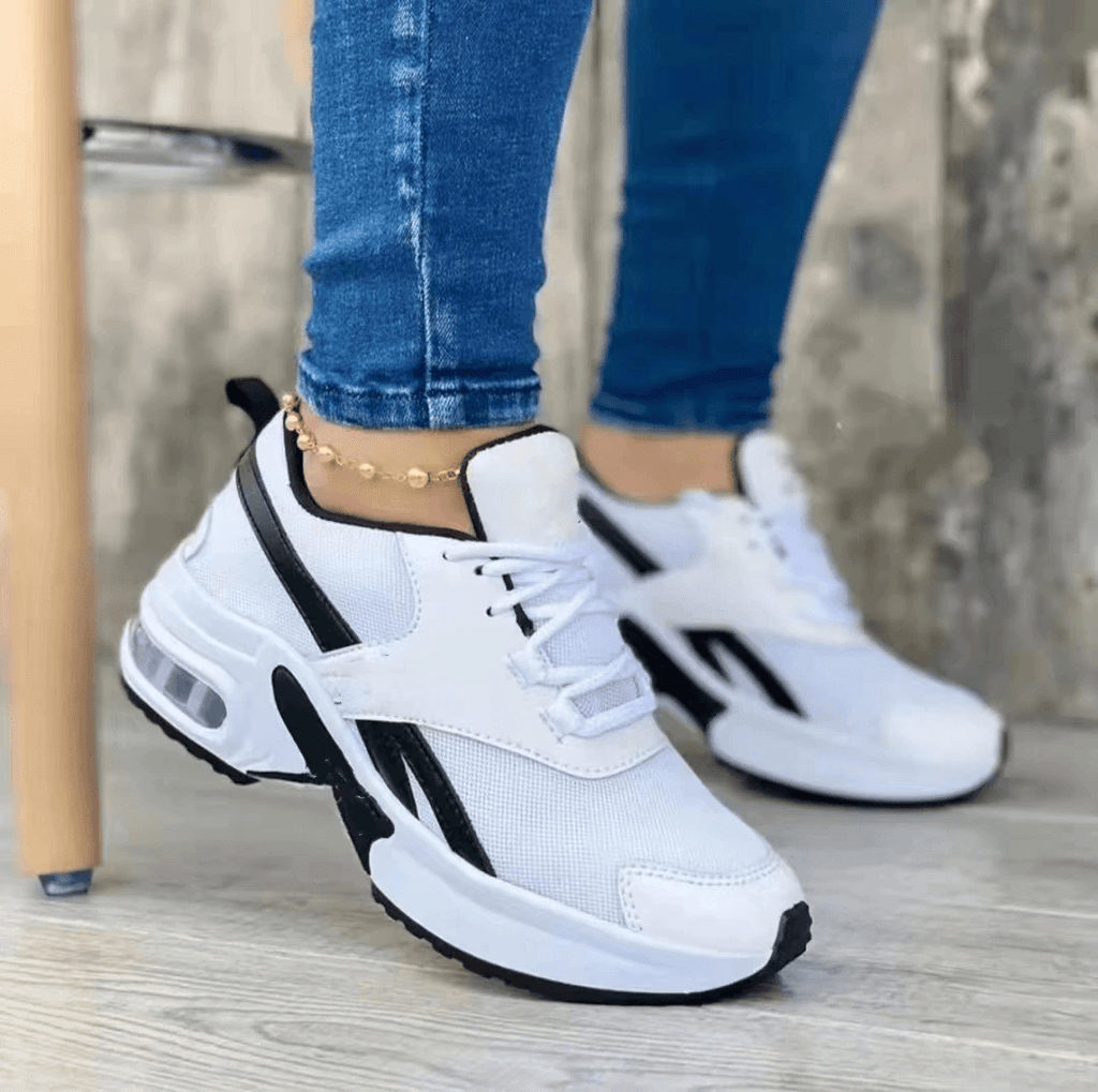 GR | Sneaker Bliss Breathable & Slip-Resistant