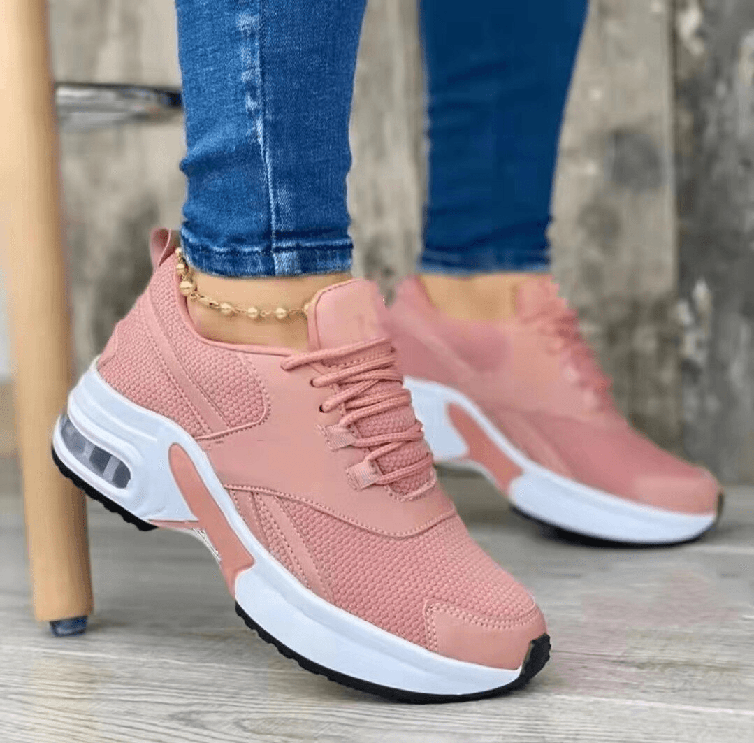 GR | Sneaker Bliss Breathable & Slip-Resistant