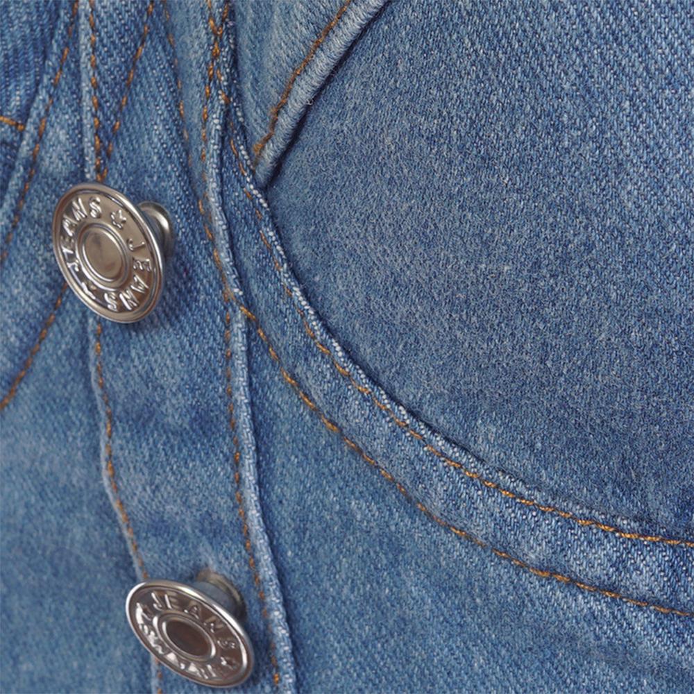 GR | Fashion Sexy Jeans Women's Short Top 