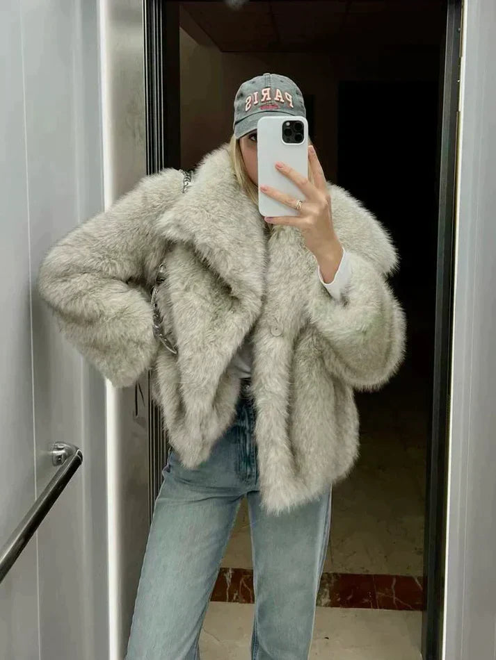 GR | Cozy summer jacket
