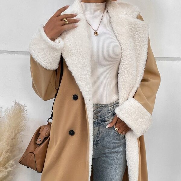 GR - Women's Wool Coat
