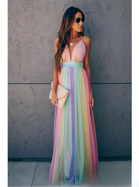 GR | Trapez Kleid für Damen
