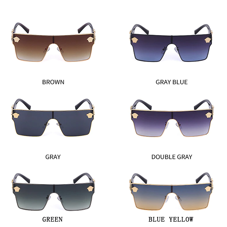 GR | Brighter Than Ever Shield Sunglasses