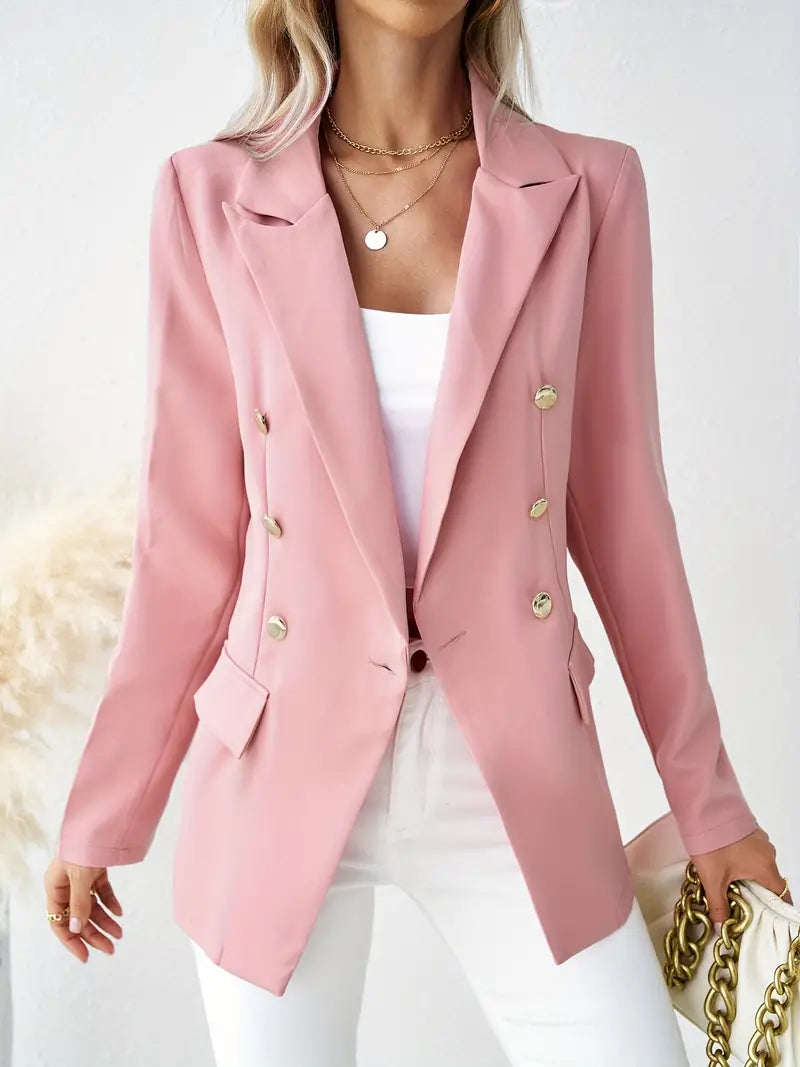 Elegant, durable long-sleeved outdoor clothing for the office