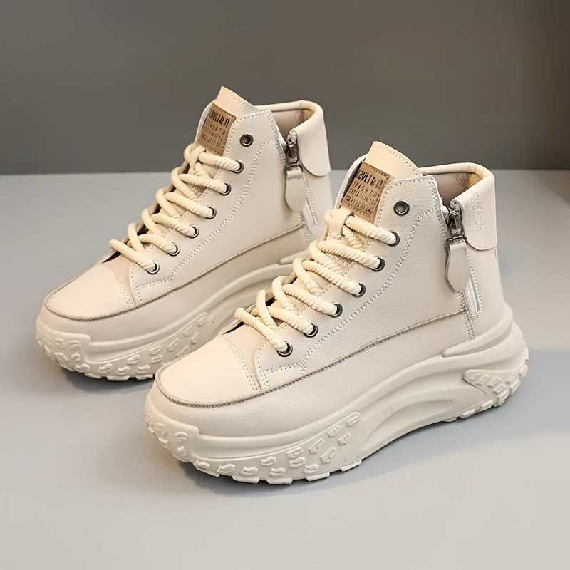 GR | Modern platform sneakers for women