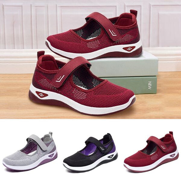GR | Comfortable sneakers - Optimal support