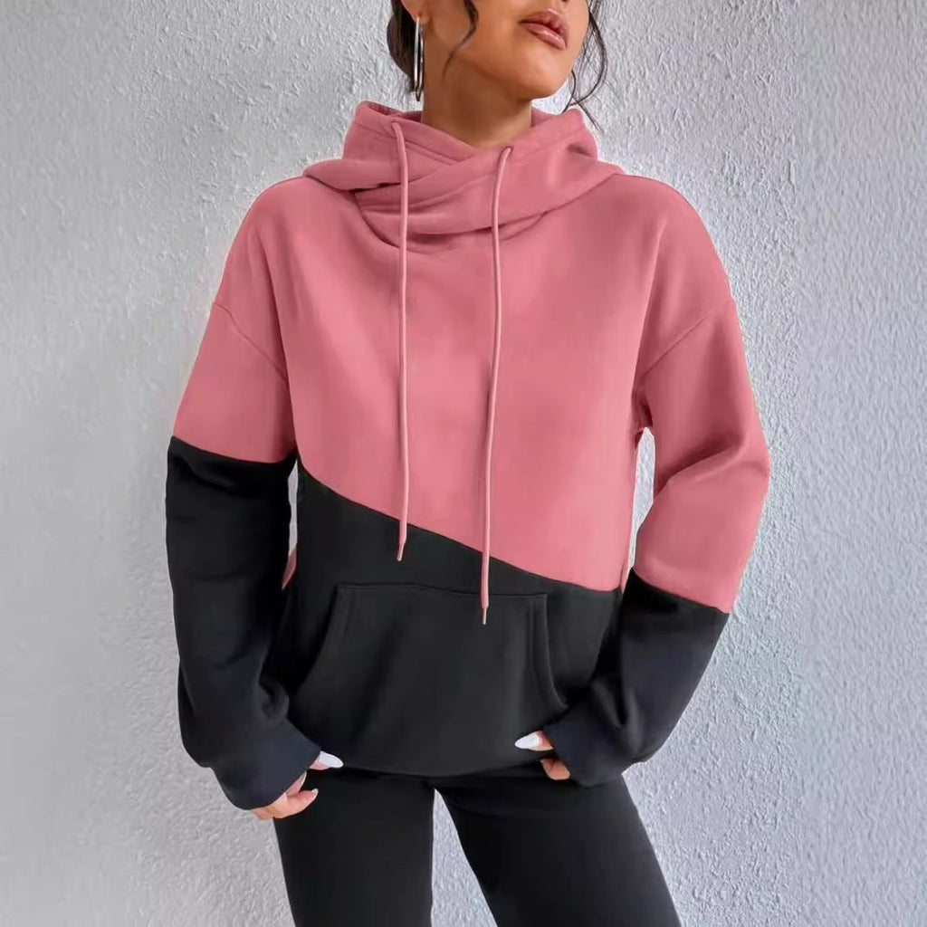 GR | Elegant and Casual Hoodie