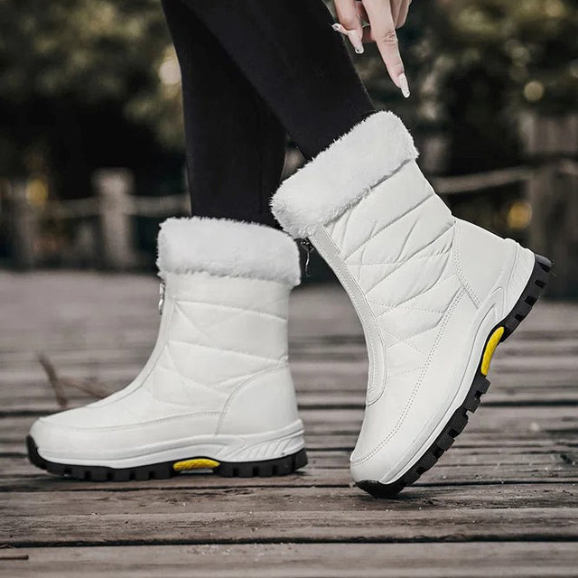 GR | Casual Warm Snow Boots