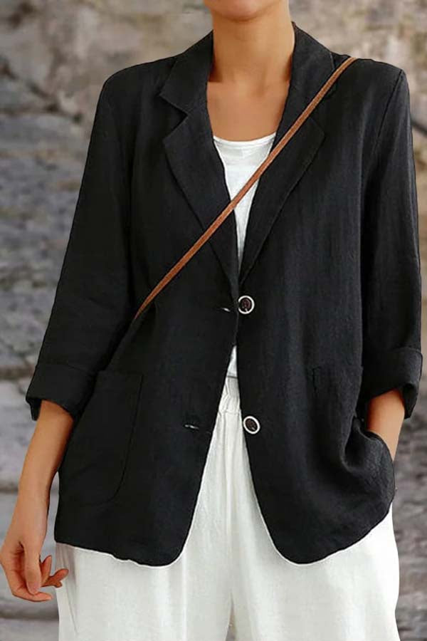 GR | Comfortable and airy summer jacket