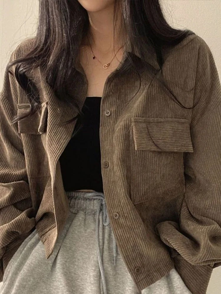 GR | Verkürzte Sommerjacke