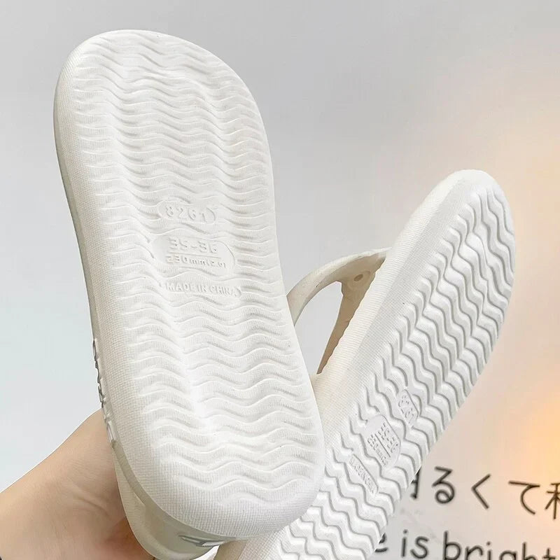 GR | Comfort - OrthoLite Slippers - Non-slip Comfort