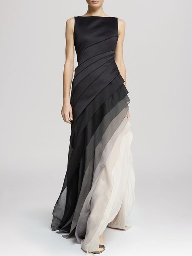 GR | Verführerische Eleganz Damenkleid