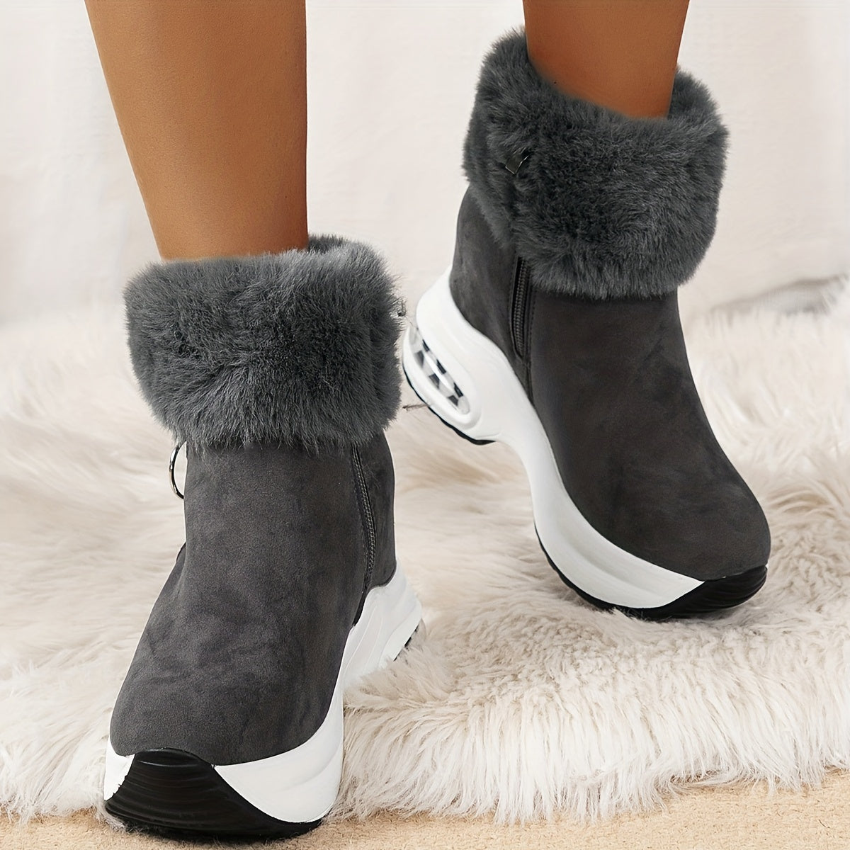 GR | Stylish women's boots 