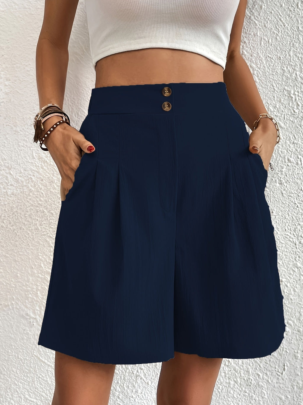 GR | Cotton shorts