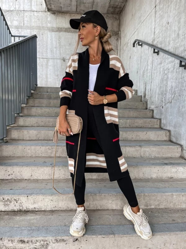 GR | The elegant and cuddly warm jacket