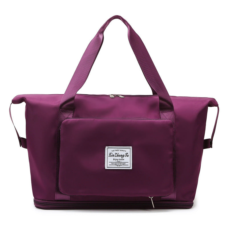 GR | Foldable travel bag