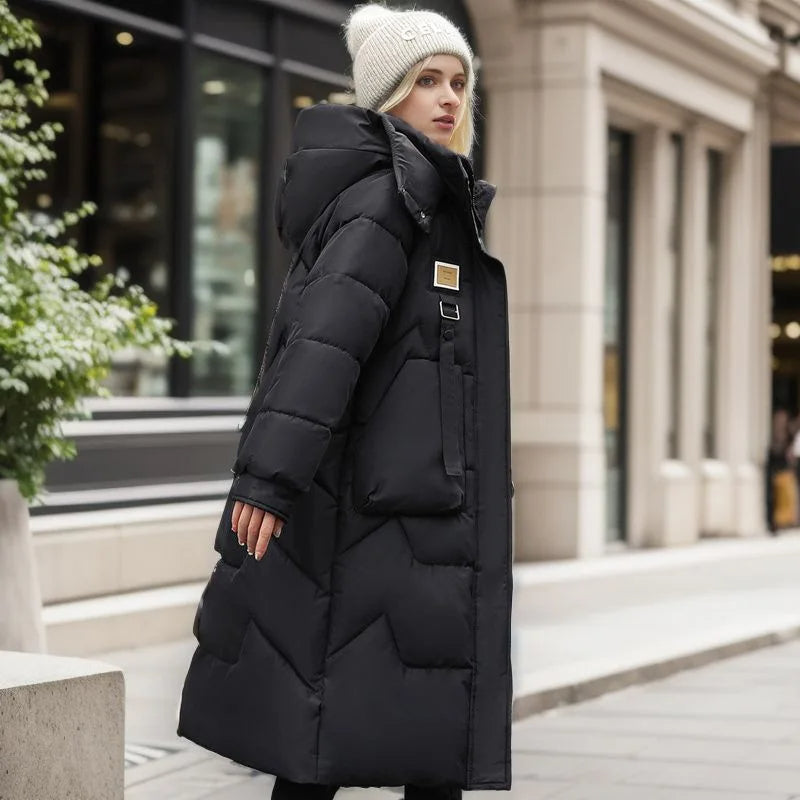 GR - Diana - Luxury Women's Winter Jacket 