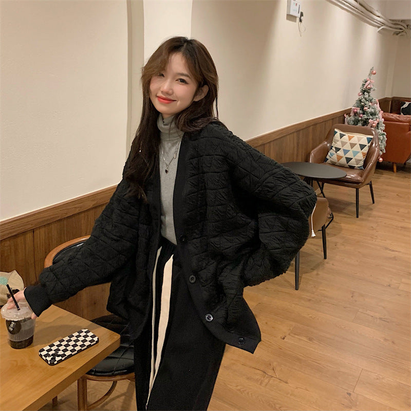 GR | Stylish warm jacket