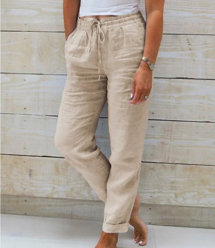 GR | Stylish summer trousers