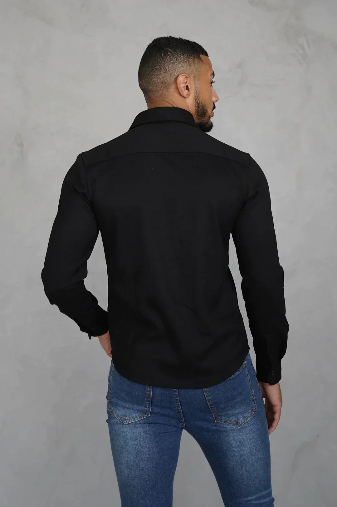 GR | Premium Button-Down Jacket