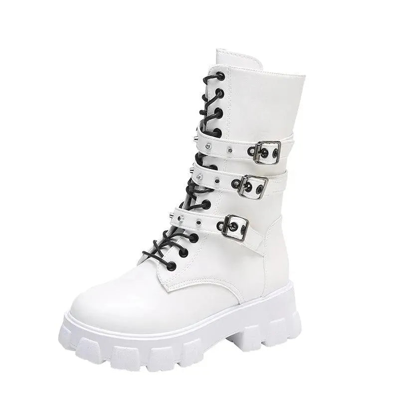 GR | Women's Punk Boots 