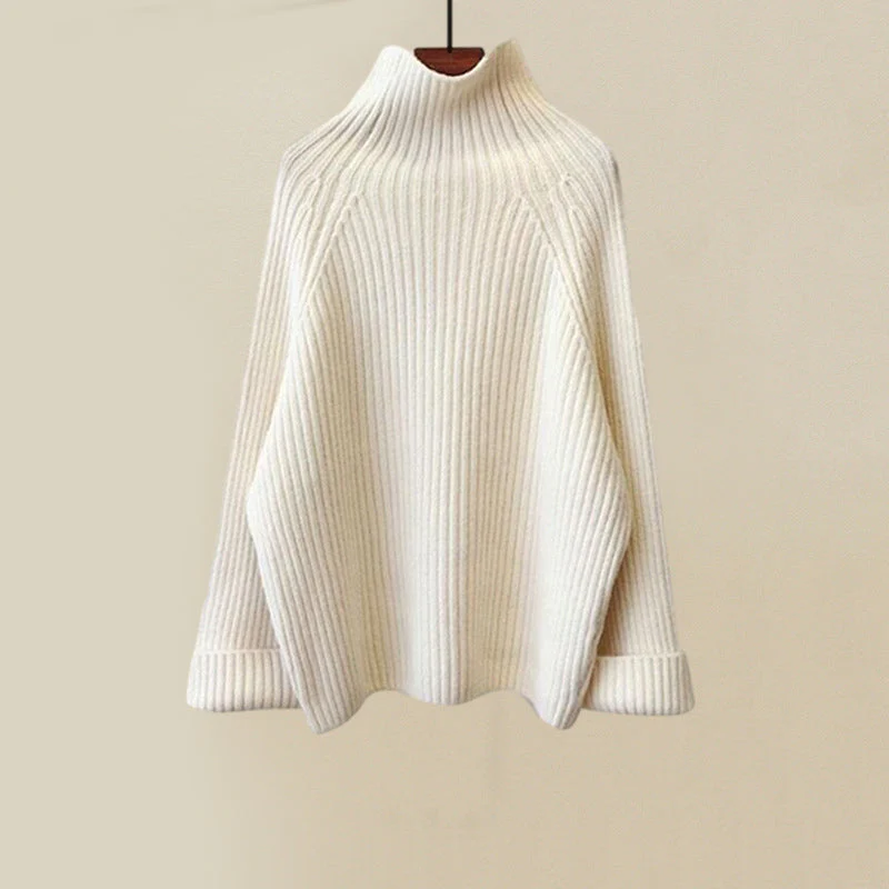 GR | Comfortable, cozy 3-piece knitting set