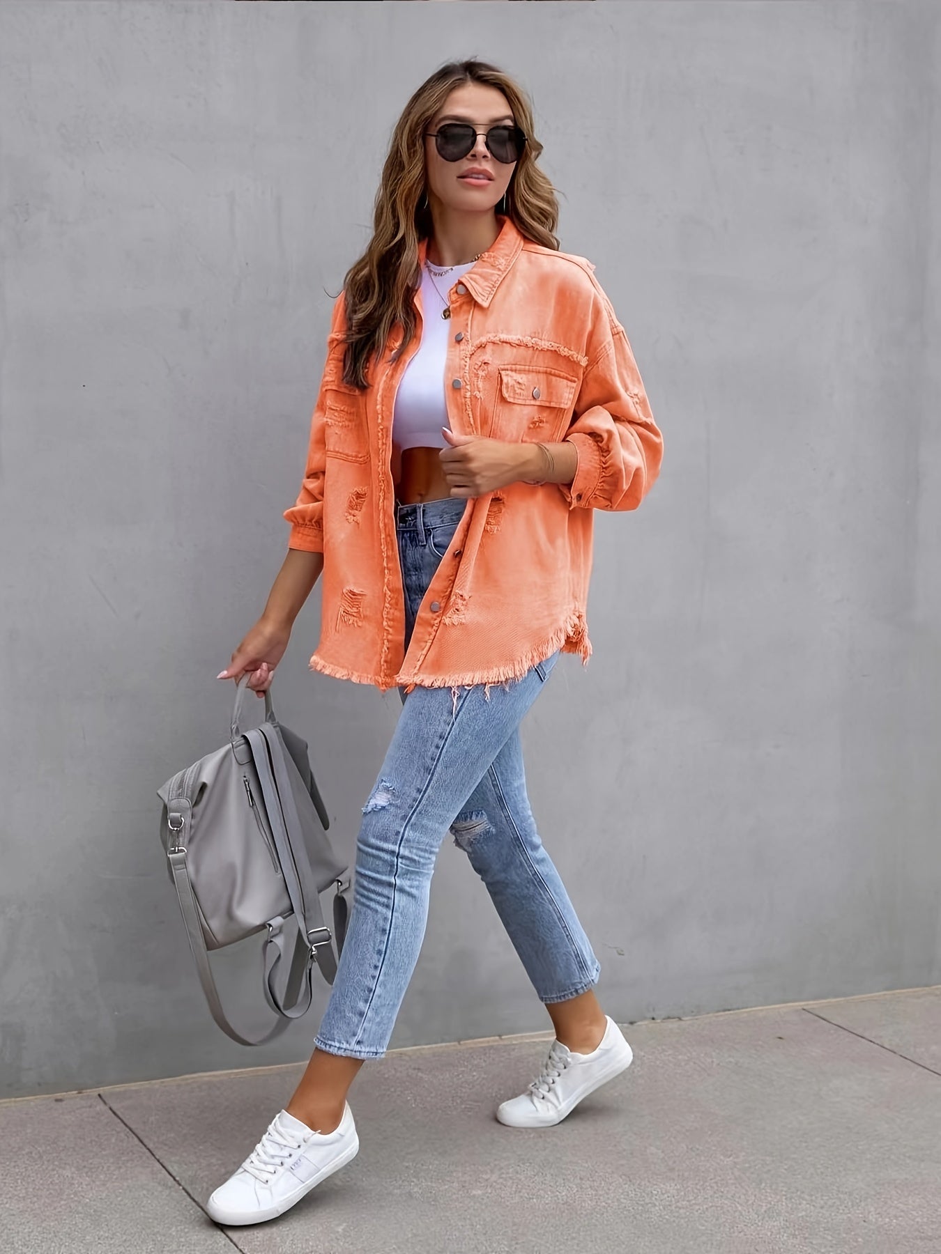 GR | Denim Jacket