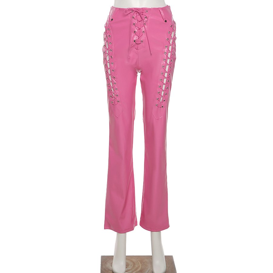 GR | Lost Fire Leather Trousers