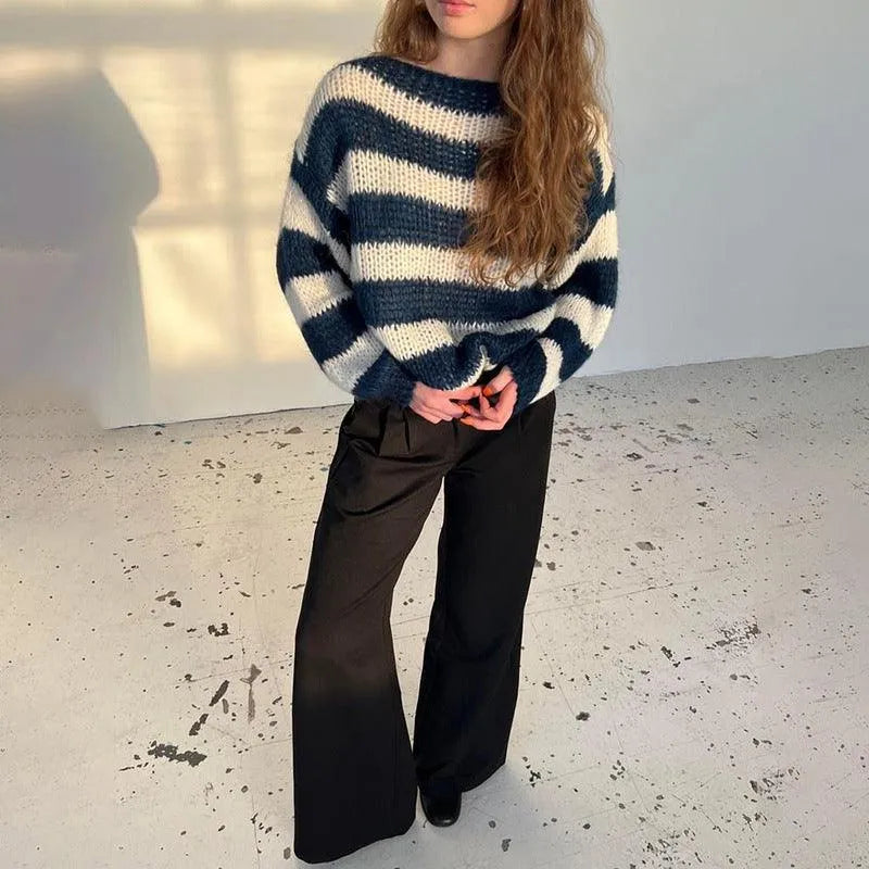 GR | Striped Sweater