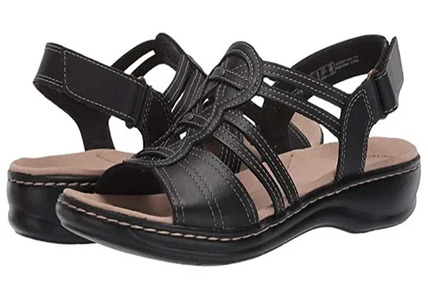 GR | Orthopedic Flat Sandals