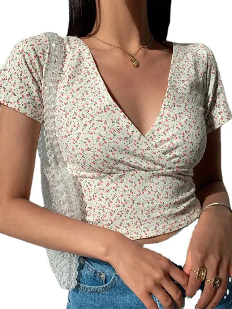 GR | Short Summer Top Pattern