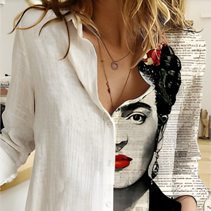 GR | Frida Shirt